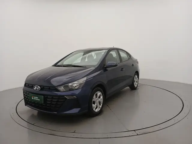 Carro Hyundai HB20S 2026 Comfort 1.0