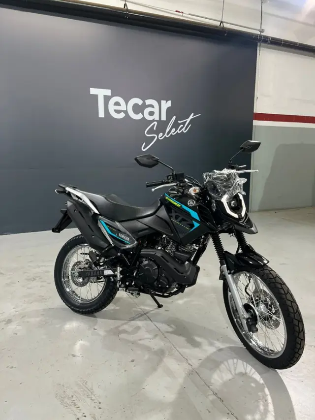 Moto Yamaha XTZ 150 Crosser 2026 S