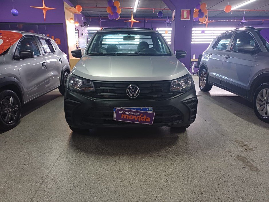 Volkswagen Saveiro 2026