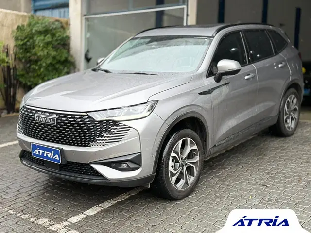 Carro GWM Haval H6 2025 PHEV34