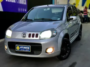 Fiat Uno 2012 Sporting 1.4 8V (Flex) 4p