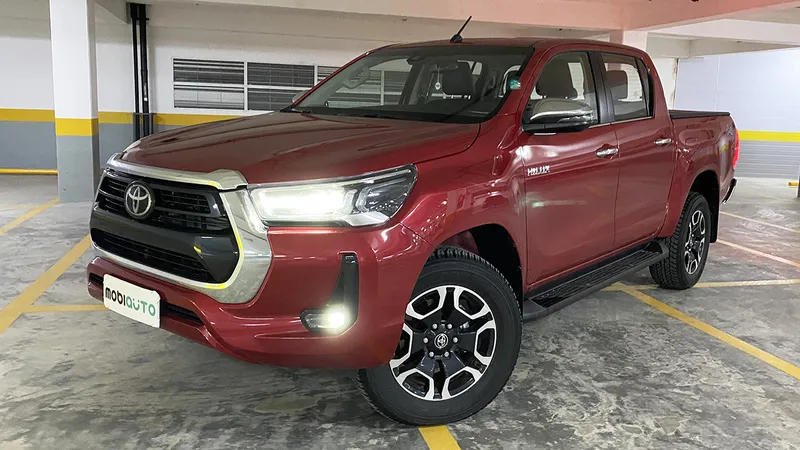 Avaliação: Toyota Hilux, o que a picape tem para fazer tanto sucesso?