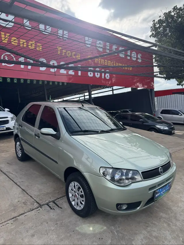 Carro Fiat Palio 2007 EX 1.0 8V (Flex)