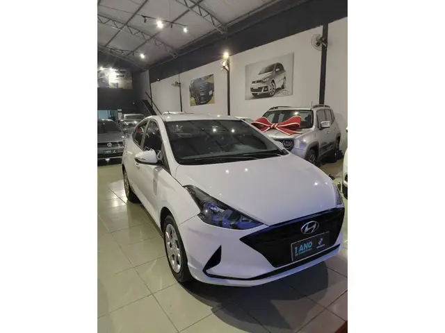 Carro Hyundai HB20S 2022 1.0 Vision (Flex)