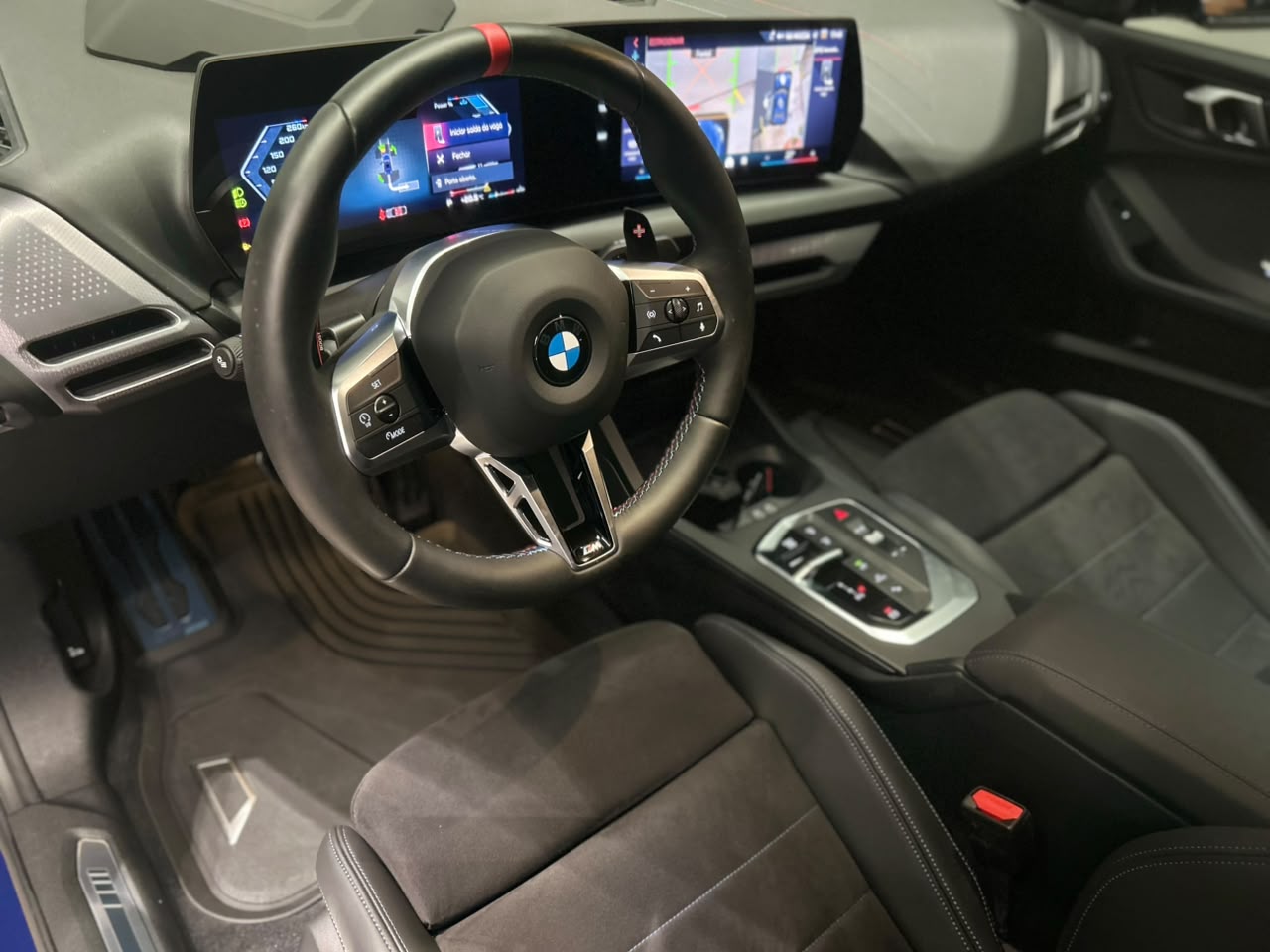 BMW-M235i-2.0 Twinturbo xDrive Gran Coupe (aut)