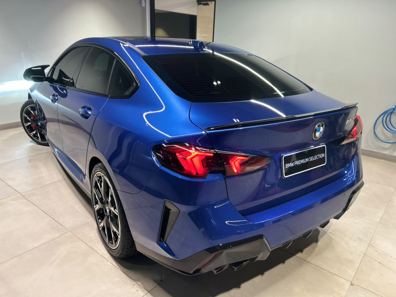 BMW-M235i-2.0 Twinturbo xDrive Gran Coupe (aut)