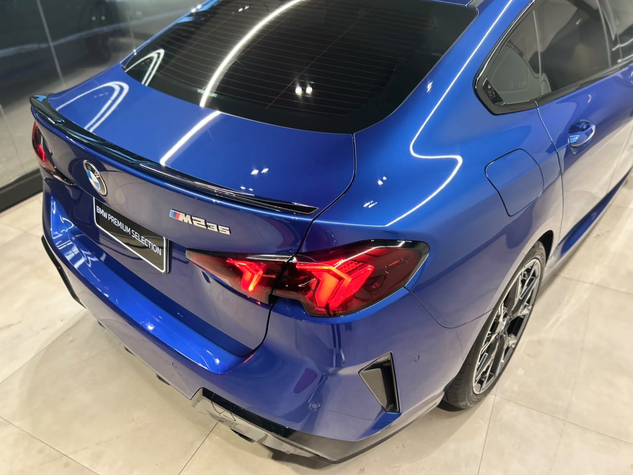 BMW-M235i-2.0 Twinturbo xDrive Gran Coupe (aut)