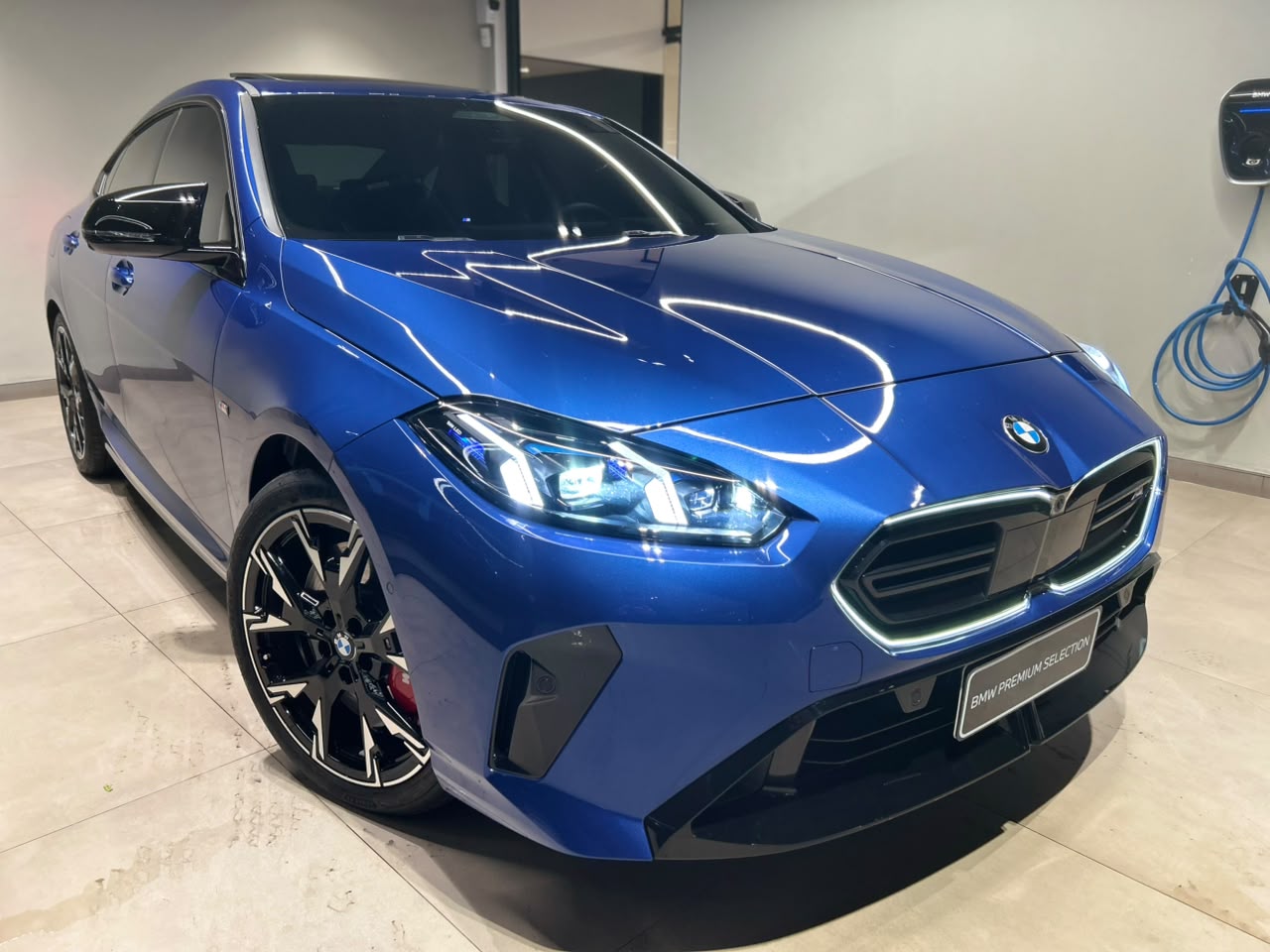 BMW-M235i-2.0 Twinturbo xDrive Gran Coupe (aut)