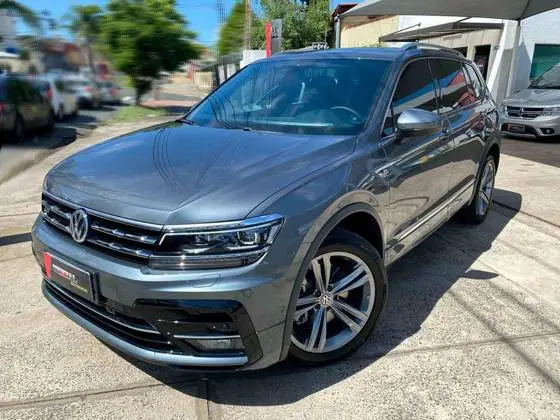 Volkswagen Tiguan Allspace R-Line 2.0