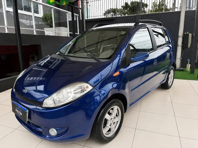 Carro CAOA Chery Face 2011 1.3 16V