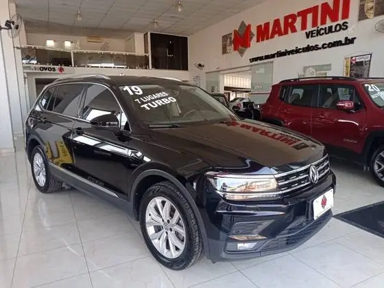 Carro Volkswagen Tiguan 2019 1.4 250 TSI Allspace