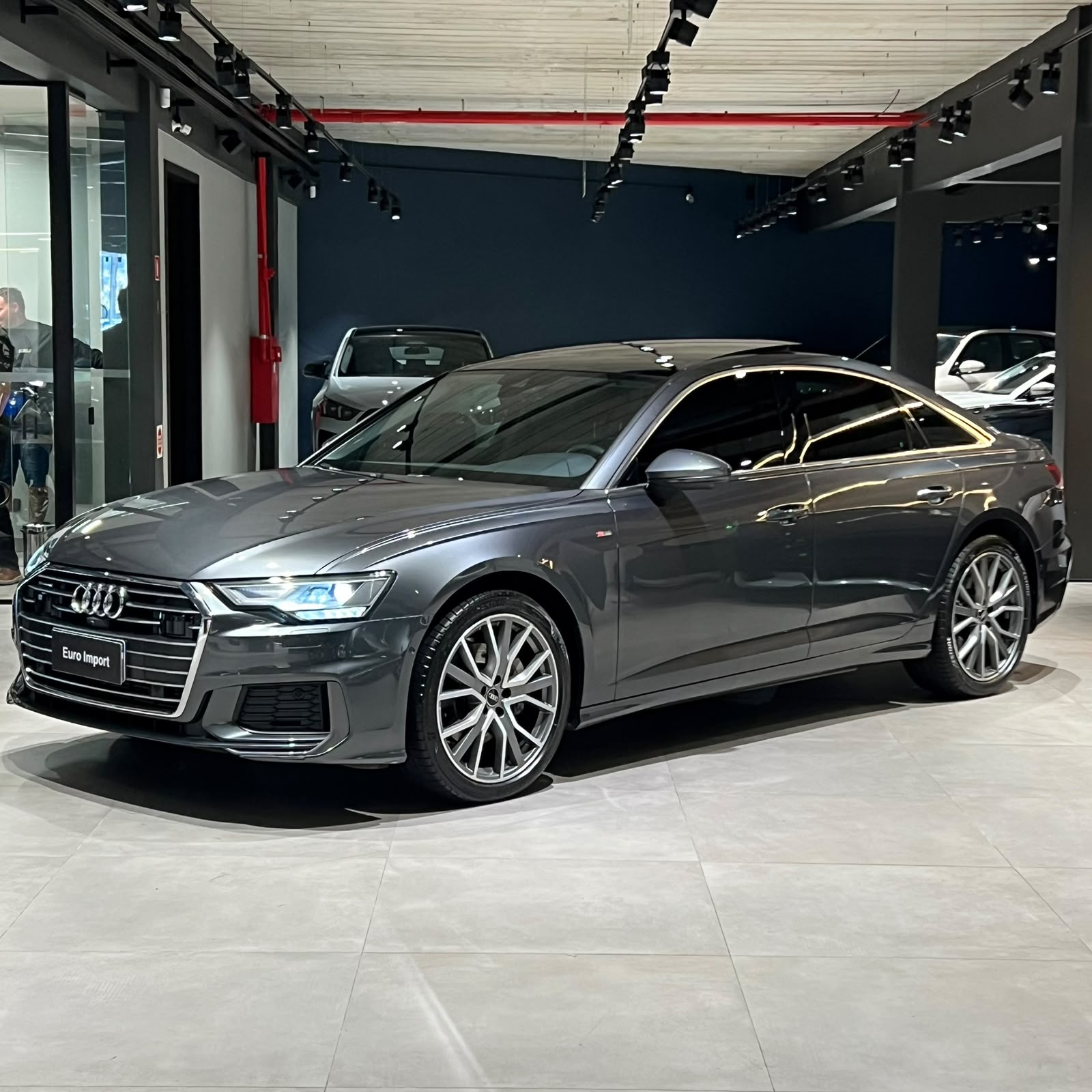 Audi-A6-Prestige Plus 2.0 TFSI Quattro S-tronic