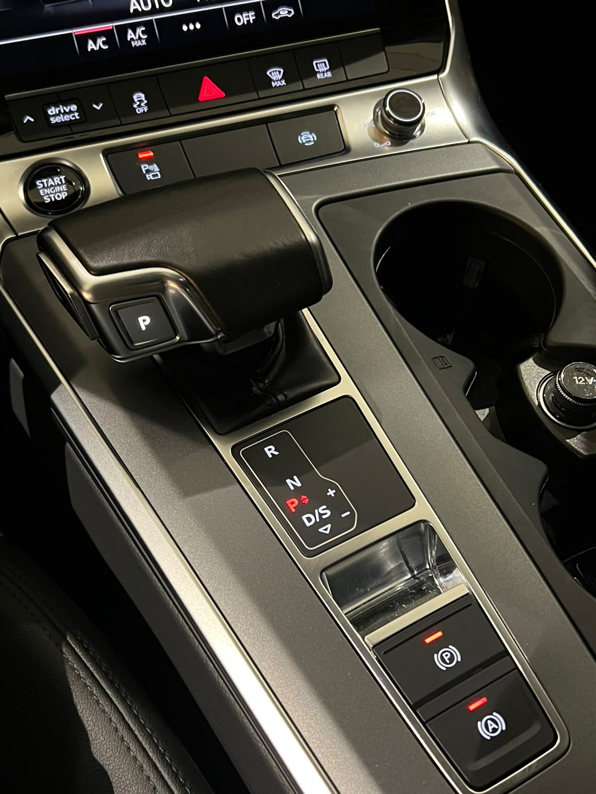Audi-A6-Prestige Plus 2.0 TFSI Quattro S-tronic