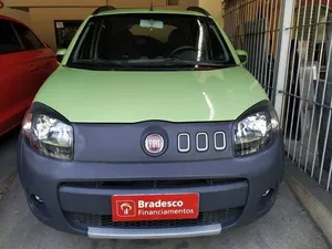 Fiat Uno 2011 Vivace 1.0 8V (Flex) 4p