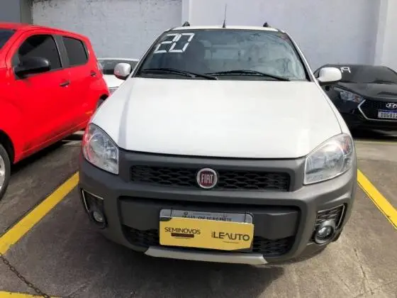 Carro Fiat Strada 2020 Freedom 1.3 CS (Flex)