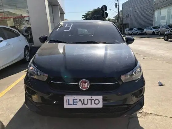 Carro Fiat Cronos 2019 1.3 Drive Firefly (Flex)