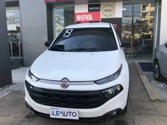 Carro Fiat Toro 2019 Endurance 1.8 AT6 FLEX (Aut)