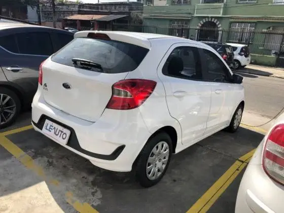 Carro Ford Ka 2019 1.0 SE (Flex)