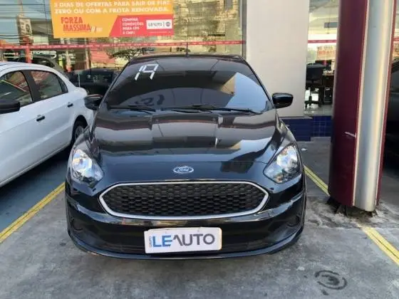 Carro Ford Ka 2019 1.0 SE (Flex)