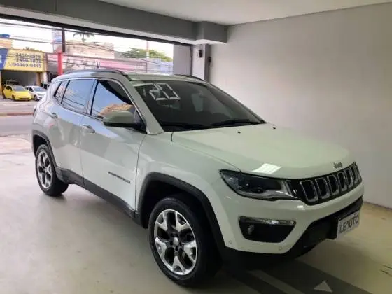 Carro Jeep Compass 2020 2.0 TDI Longitude 4WD (Aut)