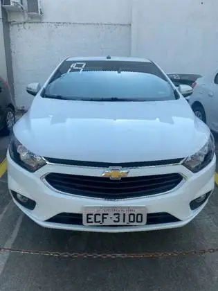 Carro Chevrolet Prisma 2019 1.4 SPE/4 Eco LT
