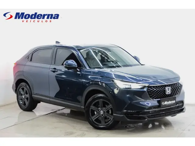 Carro Honda HR-V 2024 Advance 1.5 Turbo