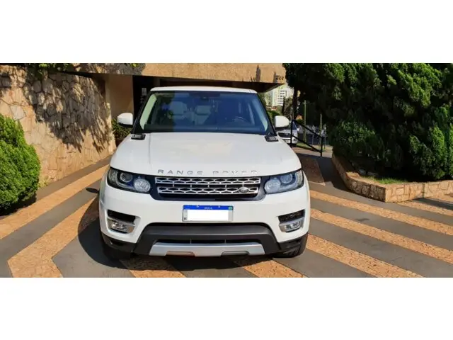 Carro Land Rover Range Rover Sport 2016 3.0 SDV6 HSE 4wd