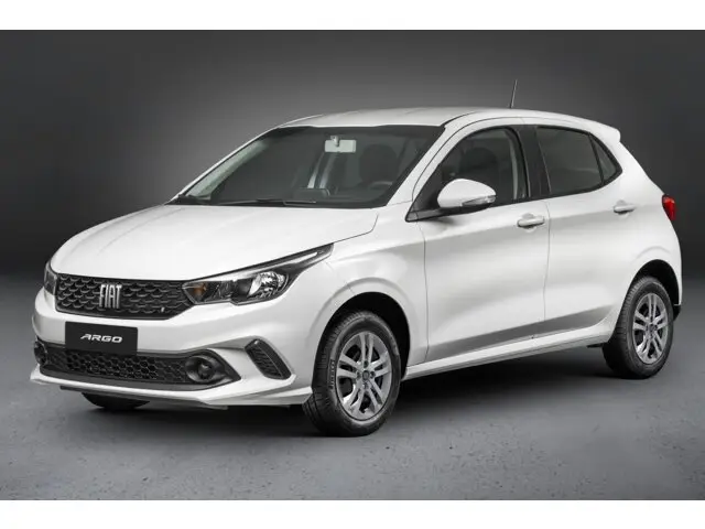 Carro Fiat Argo 2021 1.0 (Flex)