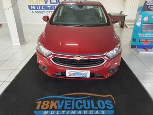 Chevrolet Onix 2017 1.4 LT SPE/4 (Aut)