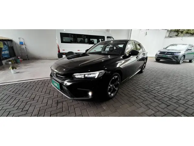 Carro Honda Civic 2024 Hybrid 2.0