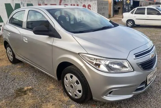 Carro Chevrolet Onix 2016 1.0 LT SPE/4