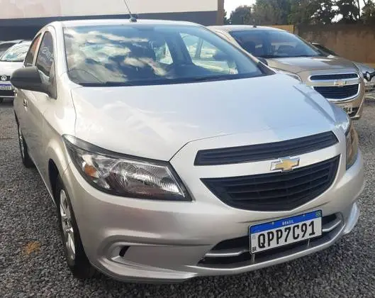 Carro Chevrolet Onix 2019 1.0 Joy SPE/4
