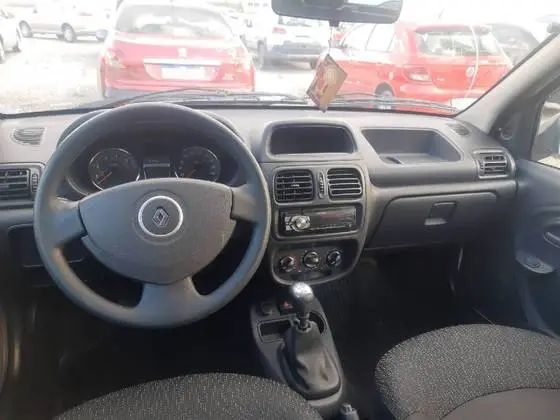 Renault Clio Expression 1.0 16V (Flex)