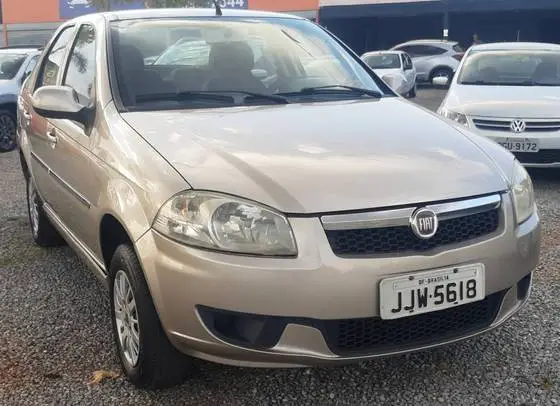Carro Fiat Siena 2013 EL 1.0 8V (Flex)