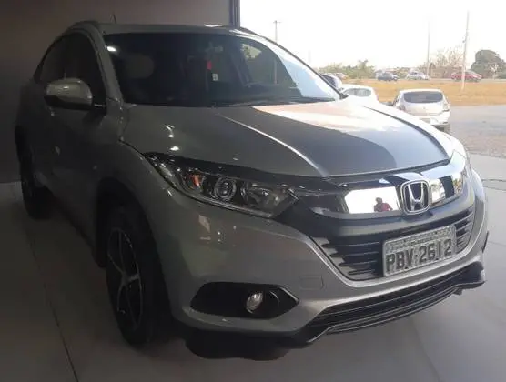 Carro Honda HR-V 2020 EX CVT 1.8 I-VTEC FlexOne