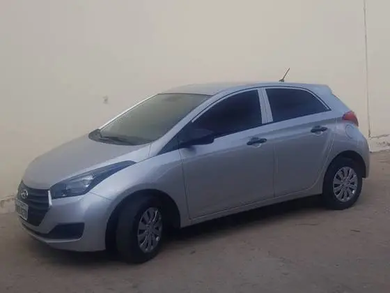 Carro Hyundai HB20 2018 1.0 Comfort (Flex)