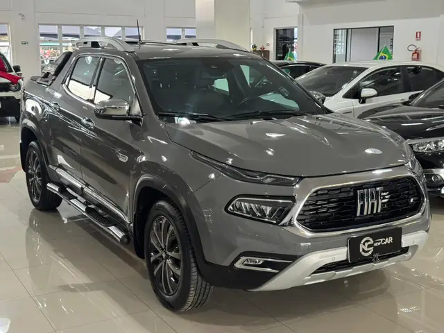 Carro Fiat Toro 2023 Ranch 2.0 TDI 4x4 (Aut)