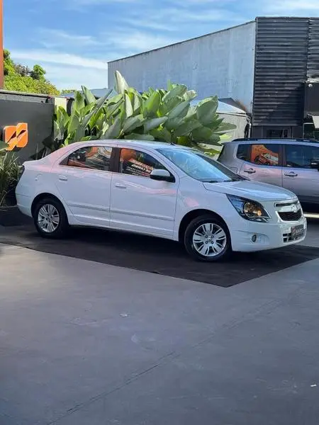 Carro Chevrolet Cobalt 2015 LTZ 1.8 8V (Aut) (Flex)