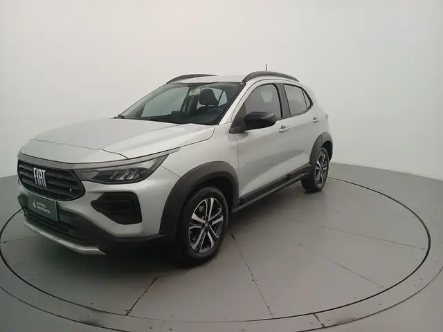Carro Fiat Pulse 2025 Audace Turbo 200 1.0