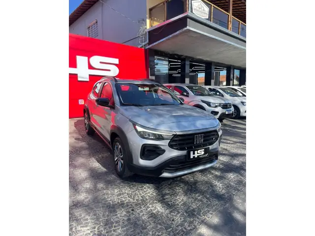 Carro Fiat Pulse 2025 Audace Turbo 200 1.0
