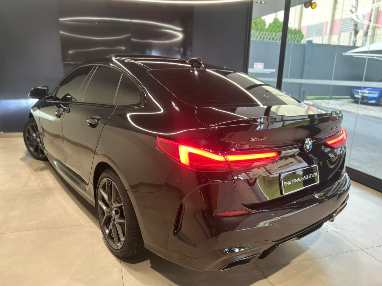 BMW-M235i-M235i xDrive Gran Coupe 2.0 (Aut)