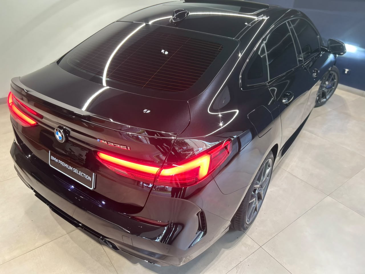 BMW-M235i-M235i xDrive Gran Coupe 2.0 (Aut)