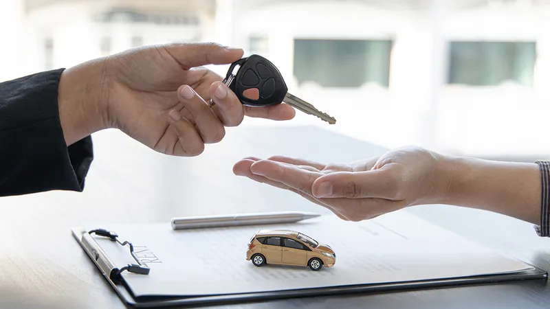 Transferência de carro 100% digital: veja quando já é possível fazer