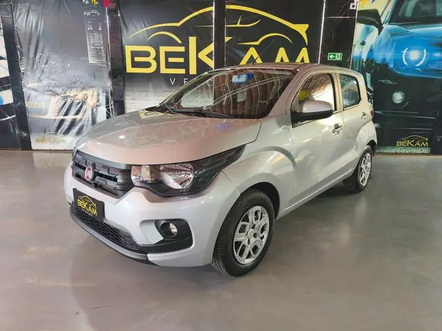 Carro Fiat Mobi 2019 Evo Easy 1.0 (Flex)