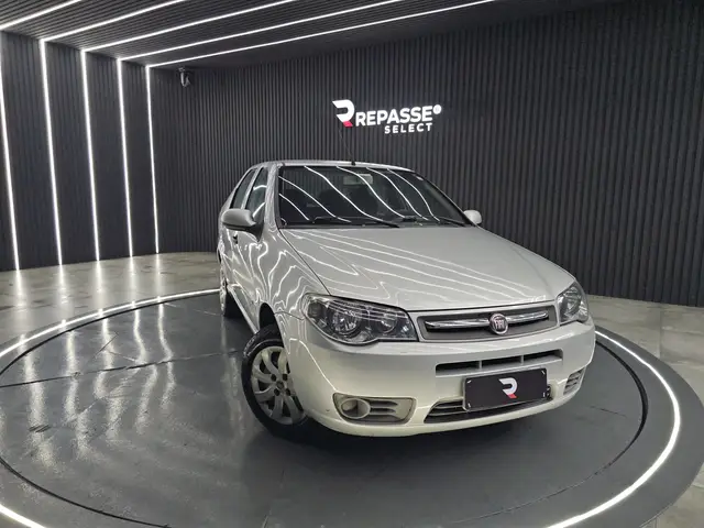 Carro Fiat Siena 2011 Celebration Fire 1.0 8V (Flex)
