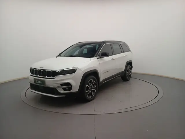 Carro Jeep Commander 2023 Limited 1.3 T270