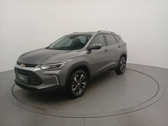 Carro Chevrolet Tracker 2023 Premier 1.2 Turbo (Aut.)