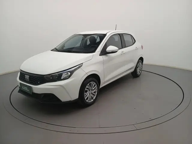 Carro Fiat Argo 2025 Drive 1.0