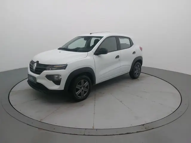 Carro Renault Kwid 2026 Zen 1.0
