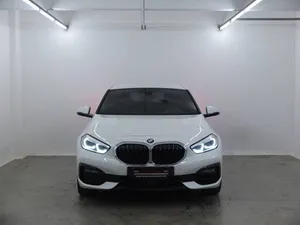 BMW 118i 2020 1.5 12V GASOLINA SPORT GP STEPTRONIC